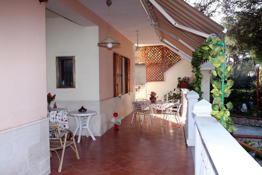 Villa Robinia 马萨夫拉 客房 照片