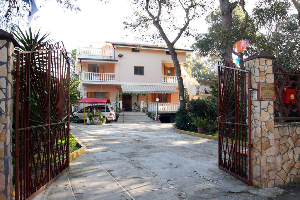Villa Robinia 马萨夫拉 客房 照片