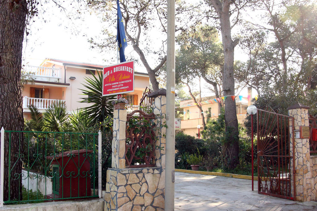 Villa Robinia 马萨夫拉 客房 照片